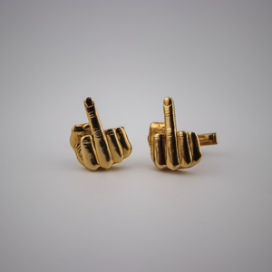 Fck It Cufflinks- Signature Series