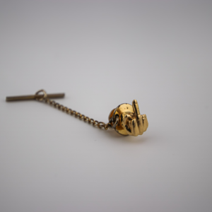 Fck It Tie Tack - Signature Series